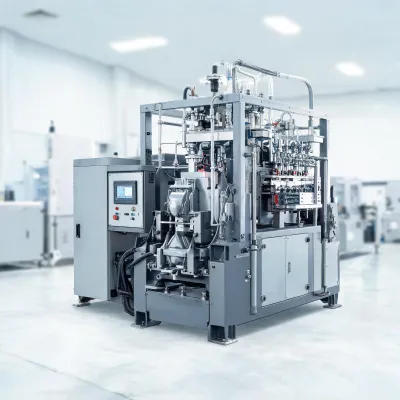 blow molding machine manufacturers