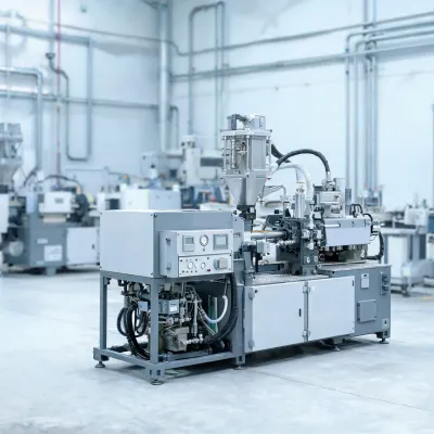 injection molding auxiliary equipment